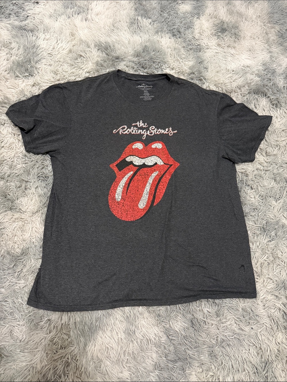 The Rolling Stones shirt 2XL